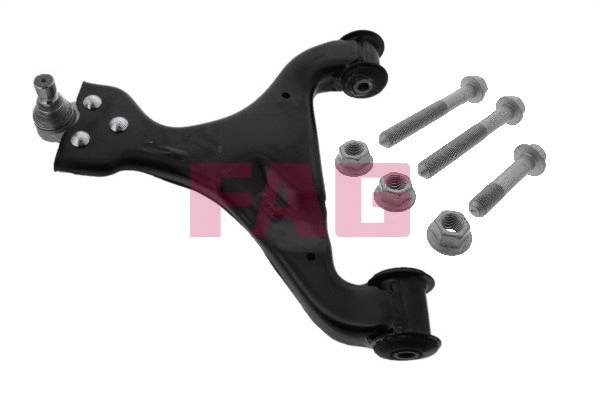 Control/Trailing Arm, wheel suspension (821 0572 10)