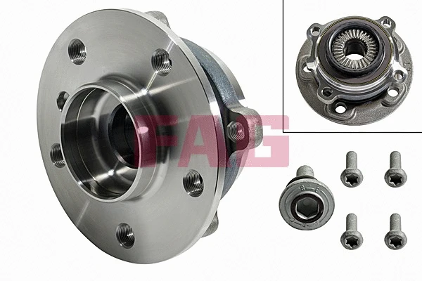 Wheel Bearing Kit (713 6496 70)