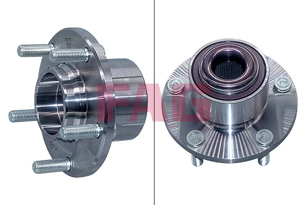 Wheel Bearing (713 1558 10)