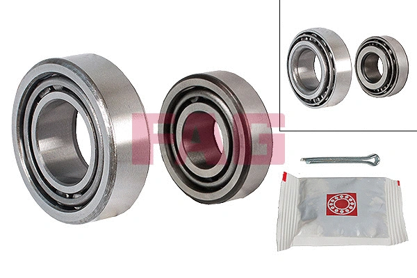 Wheel Bearing Kit (713 6781 20)