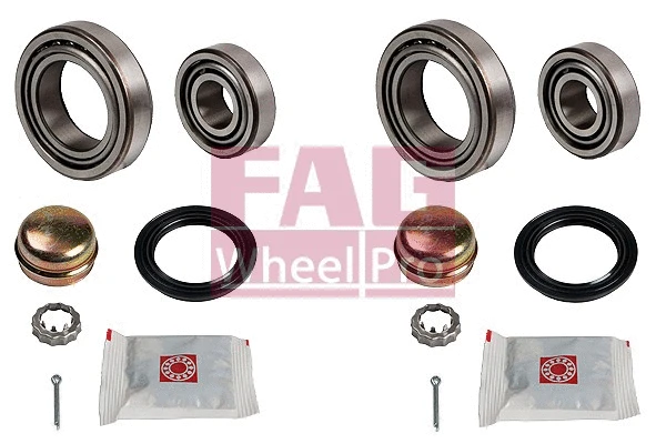 Wheel Bearing Kit (713 8000 10)