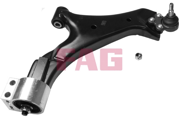 Control/Trailing Arm, wheel suspension (821 0787 10)