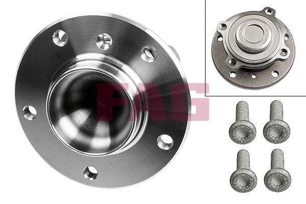Wheel Bearing Kit (713 6494 90)