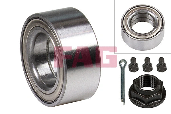 Wheel Bearing Kit