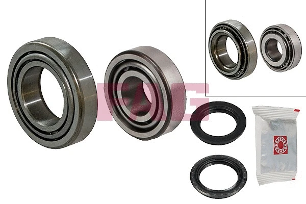 Wheel Bearing Kit (713 6114 60)