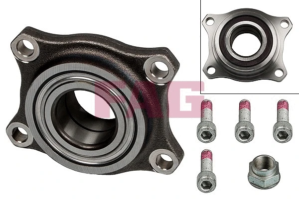Wheel Bearing Kit