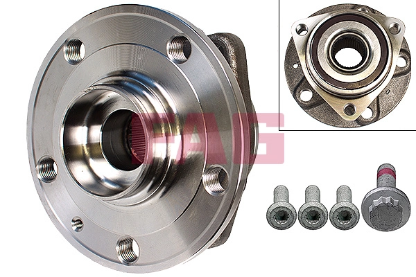 Wheel Bearing Kit
