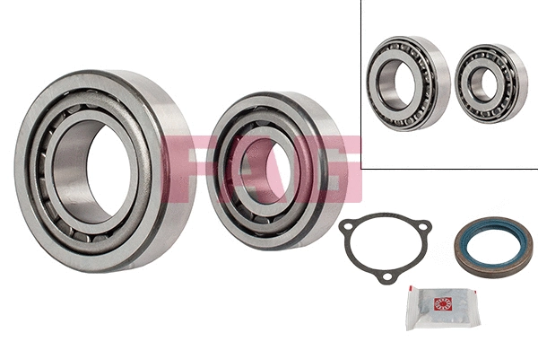 Wheel Bearing Kit (713 6903 80)