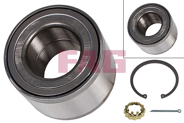 Wheel Bearing Kit (713 6188 80)