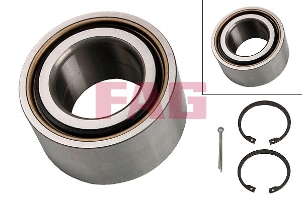 Wheel Bearing Kit (713 6441 70)