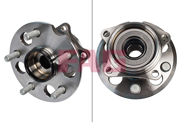 Wheel Bearing (713 1532 10)