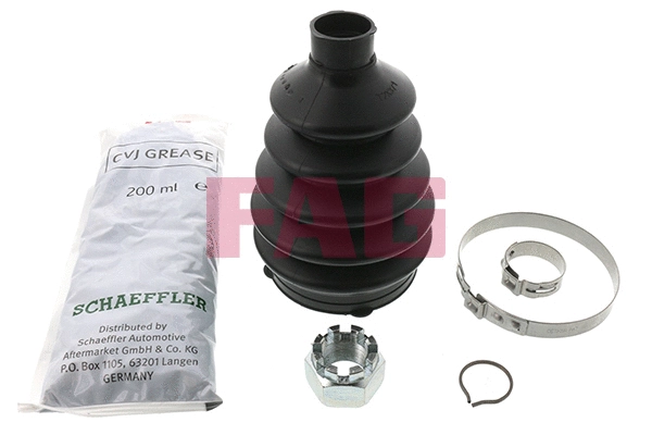 Bellow Kit, drive shaft (772 0159 30)