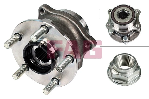Wheel Bearing Kit