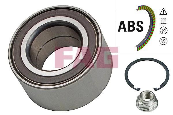 Wheel Bearing Kit