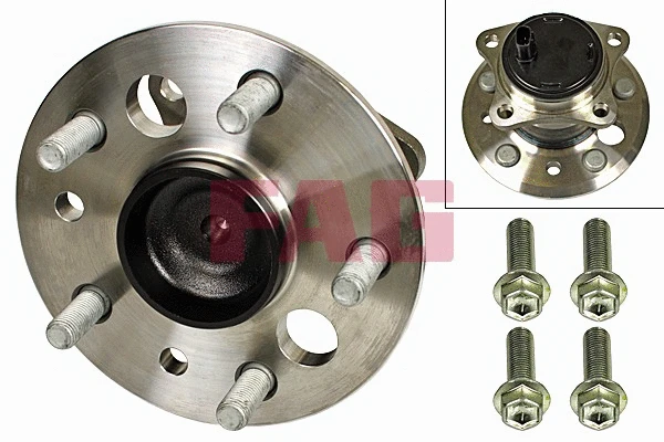 Wheel Bearing Kit
