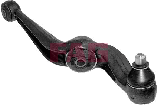 Control/Trailing Arm, wheel suspension (821 0400 10)