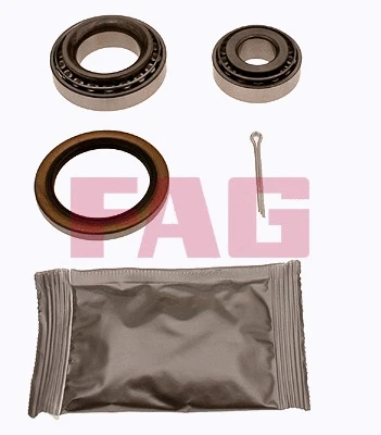 Wheel Bearing Kit (713 6191 20)