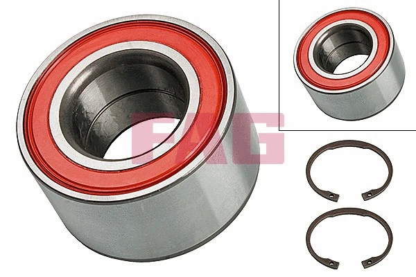 Wheel Bearing Kit