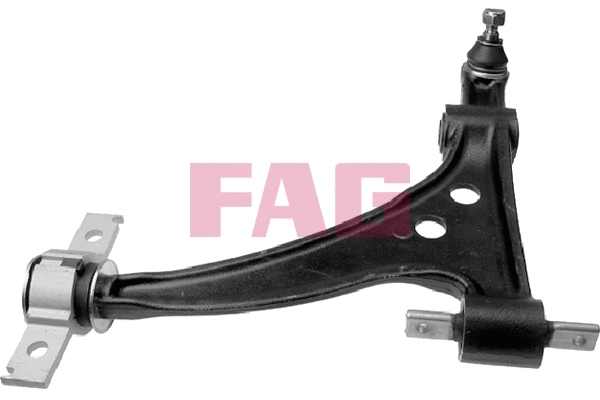 Control/Trailing Arm, wheel suspension (821 0433 10)