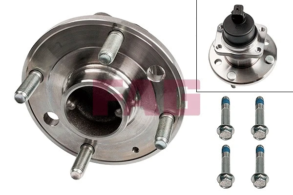 Wheel Bearing Kit (713 6449 60)