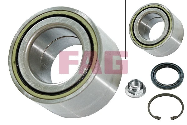 Wheel Bearing Kit (713 6153 20)