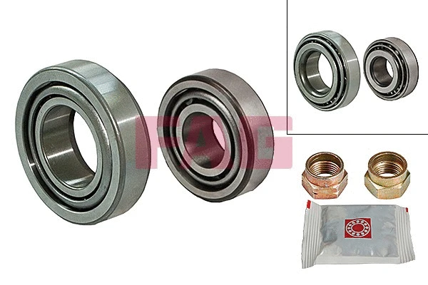 Wheel Bearing Kit (713 6152 80)