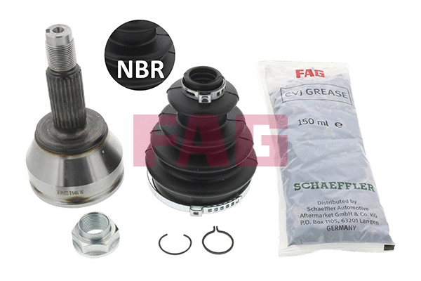 Joint Kit, drive shaft (771 0793 30)