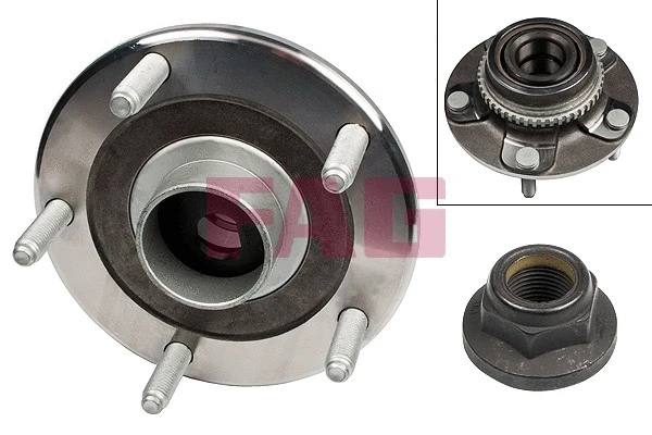 Wheel Bearing Kit (713 6787 20)
