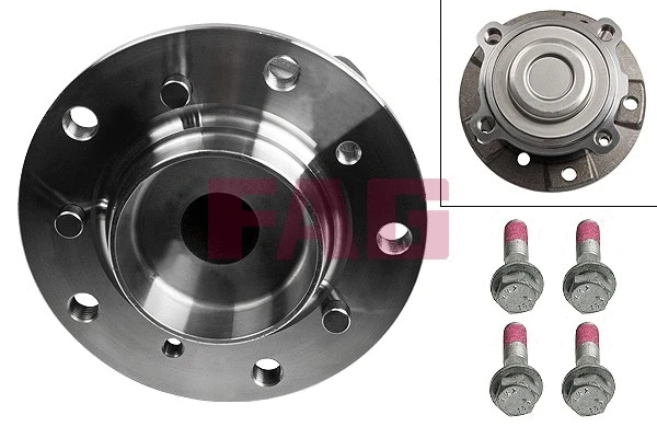 Wheel Bearing Kit