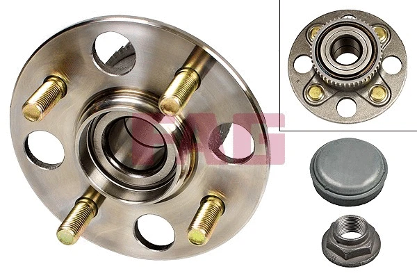 Wheel Bearing Kit