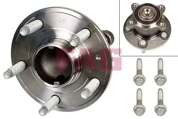 Wheel Bearing Kit (713 6451 30)