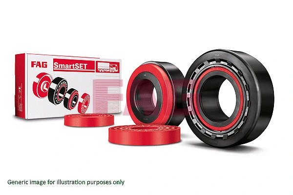 Wheel Bearing Kit