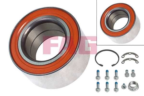 Wheel Bearing Kit