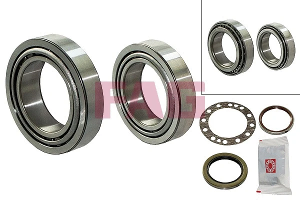 Wheel Bearing Kit (713 6184 10)