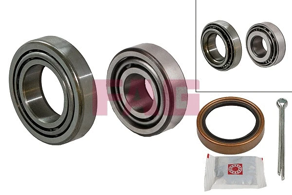 Wheel Bearing Kit (713 6132 80)