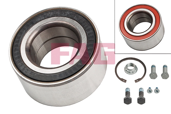 Wheel Bearing Kit
