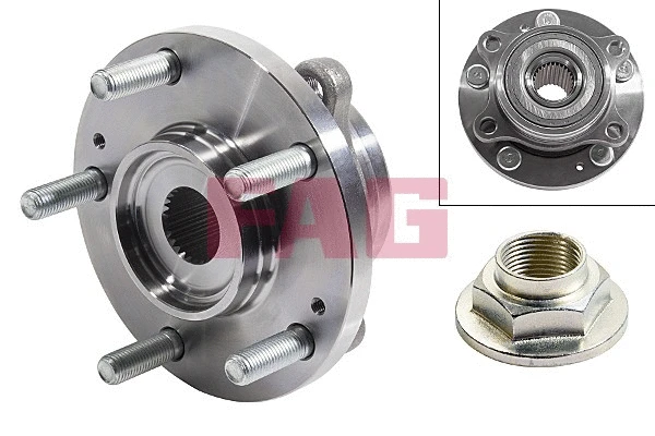 Wheel Bearing Kit