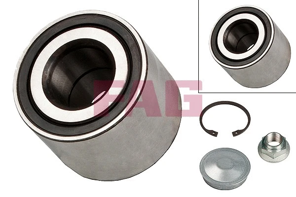 Wheel Bearing Kit (713 6310 80)