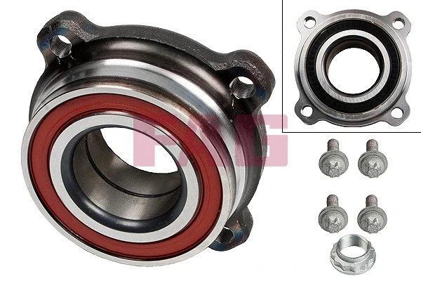 Wheel Bearing Kit (713 6493 40)