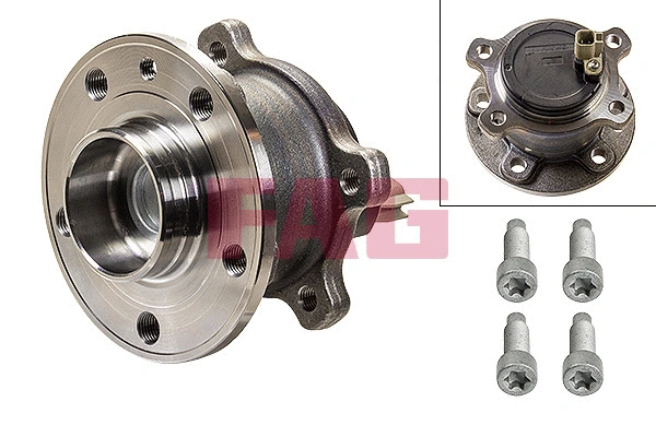 Wheel Bearing Kit
