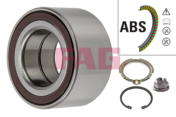 Wheel Bearing Kit