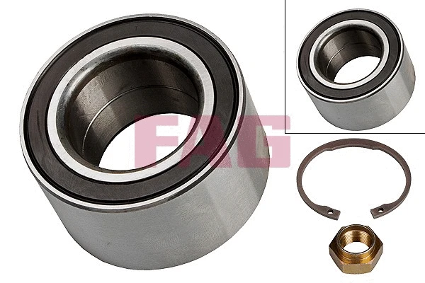 Wheel Bearing Kit