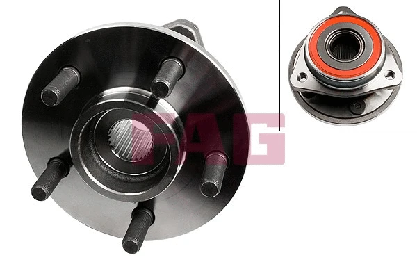 Wheel Bearing Kit
