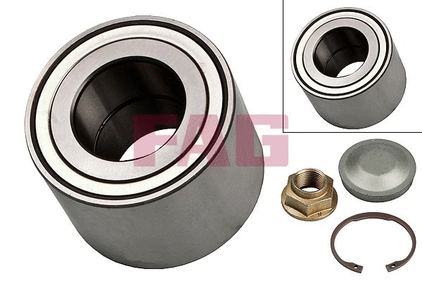 Wheel Bearing Kit (713 6441 40)