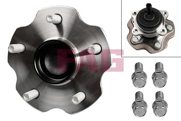 Wheel Bearing Kit
