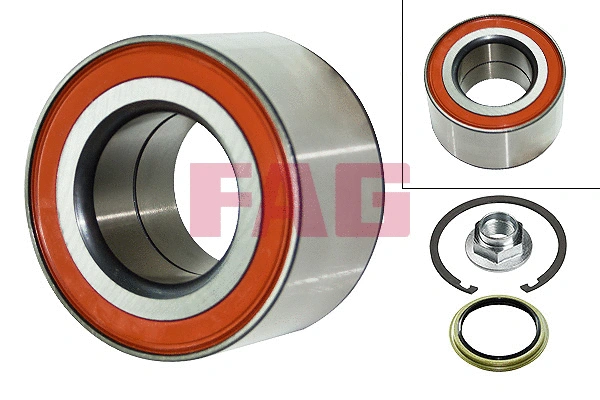 Wheel Bearing Kit
