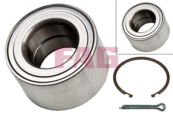 Wheel Bearing Kit (713 6138 70)