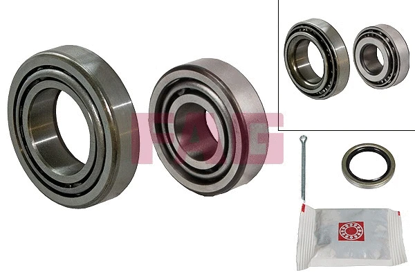 Wheel Bearing Kit (713 6191 00)