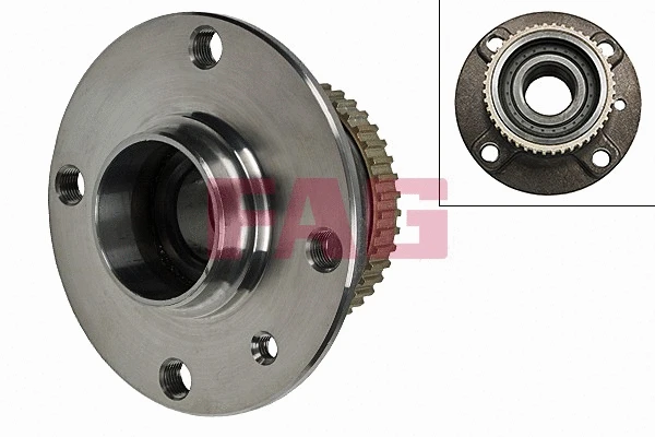 Wheel Bearing Kit (713 6604 10)