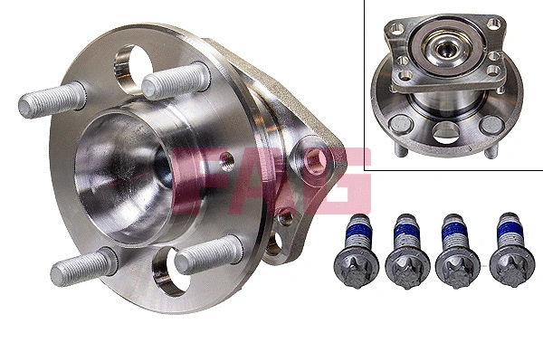 Wheel Bearing Kit